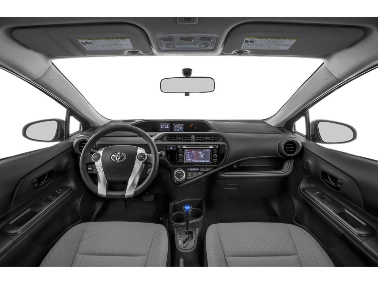 2015 Toyota Prius c 5dr HB Two (Natl)
