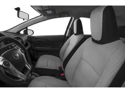 2015 Toyota Prius c 5dr HB Two (Natl)