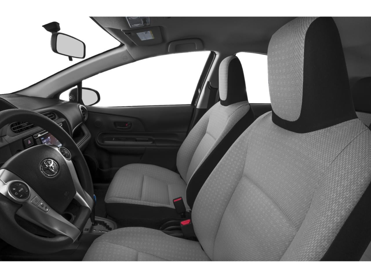 2015 Toyota Prius c 5dr HB Two (Natl)
