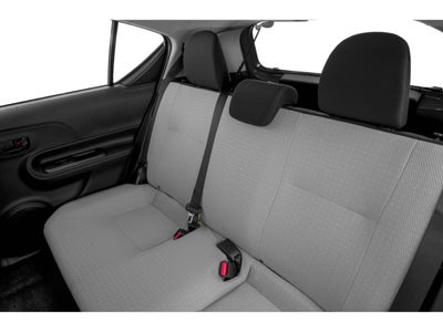 2015 Toyota Prius c 5dr HB Two (Natl)