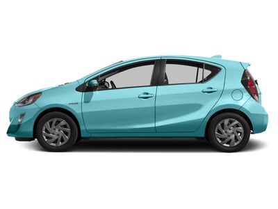 2015 Toyota Prius c 5dr HB Two (Natl)