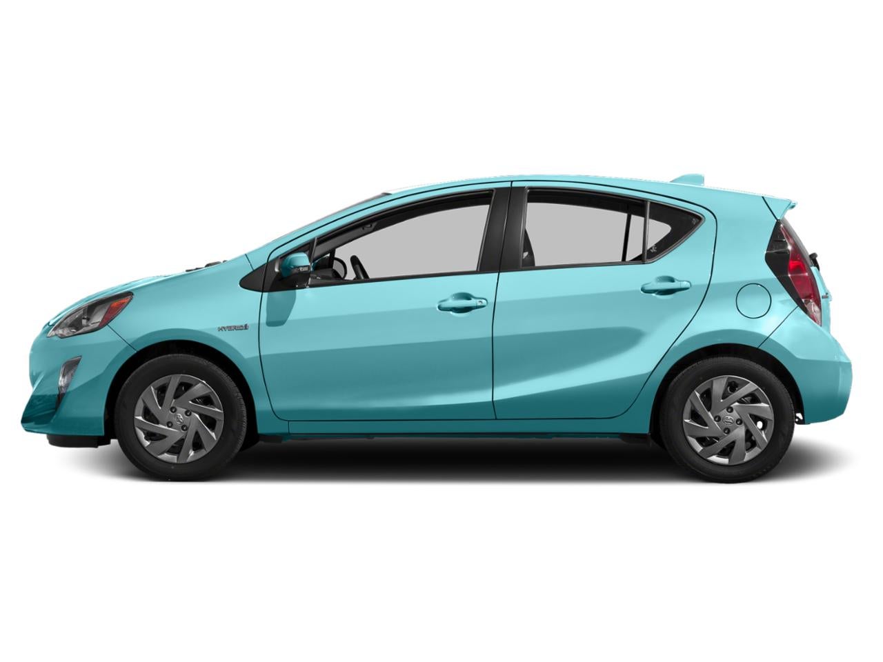 2015 Toyota Prius c 5dr HB Two (Natl)