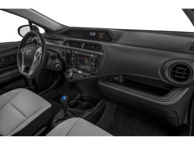 2015 Toyota Prius c 5dr HB Two (Natl)