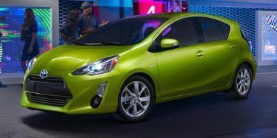 2015 Toyota Prius c 5dr HB Two (Natl)