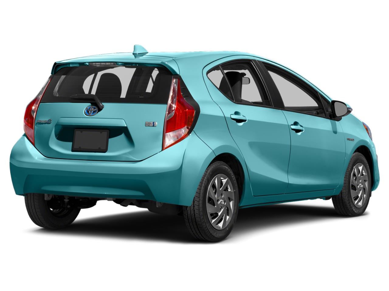 2015 Toyota Prius c 5dr HB Two (Natl)