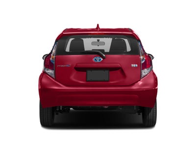 2015 Toyota Prius c 5dr HB Two (Natl)