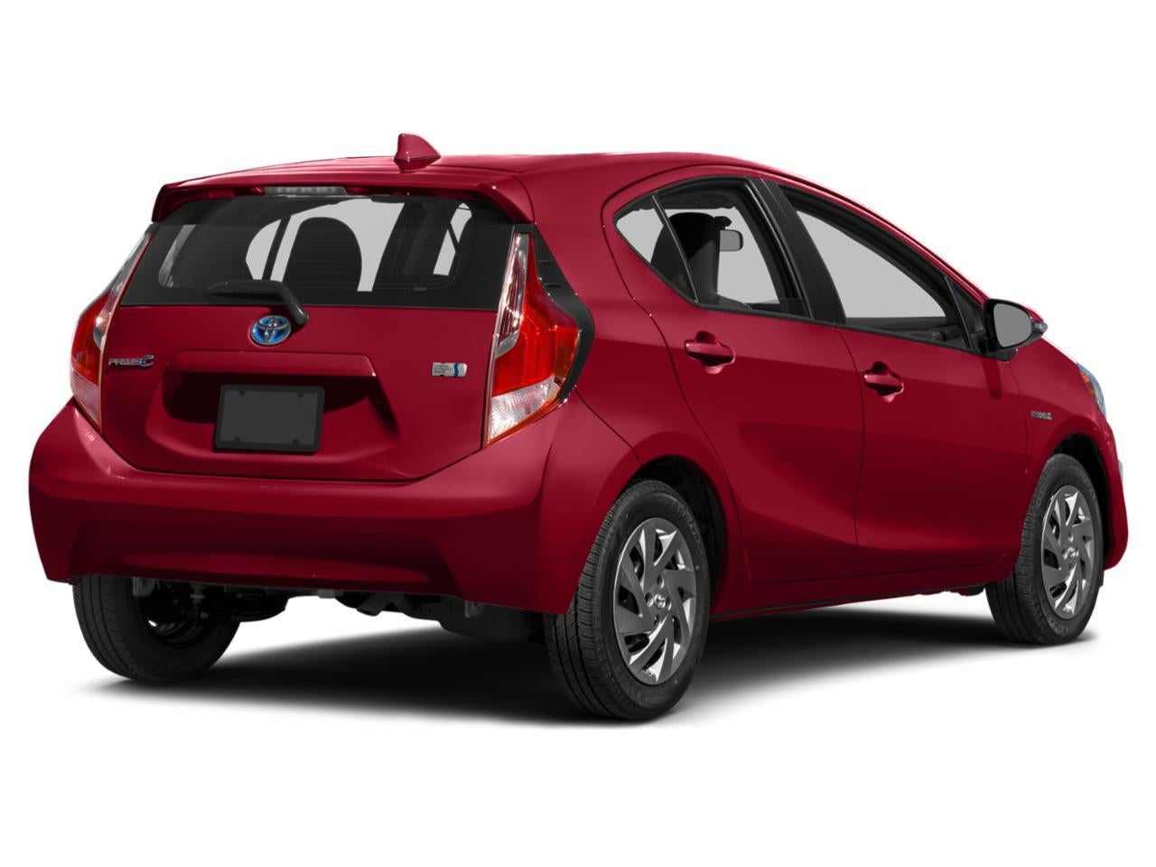 2015 Toyota Prius c 5dr HB Two (Natl)