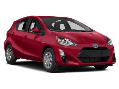 2015 Toyota Prius c 5dr HB Two (Natl)