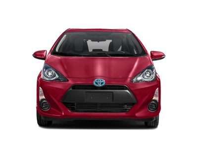 2015 Toyota Prius c 5dr HB Two (Natl)