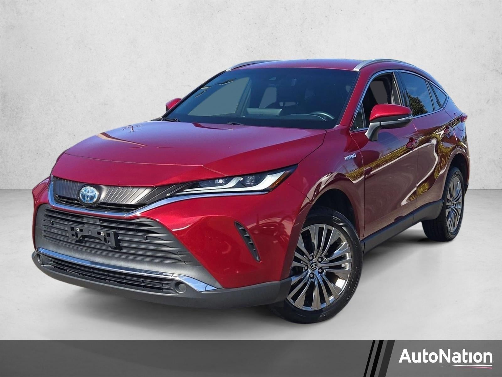 2021 Toyota Venza XLE AWD (SE)