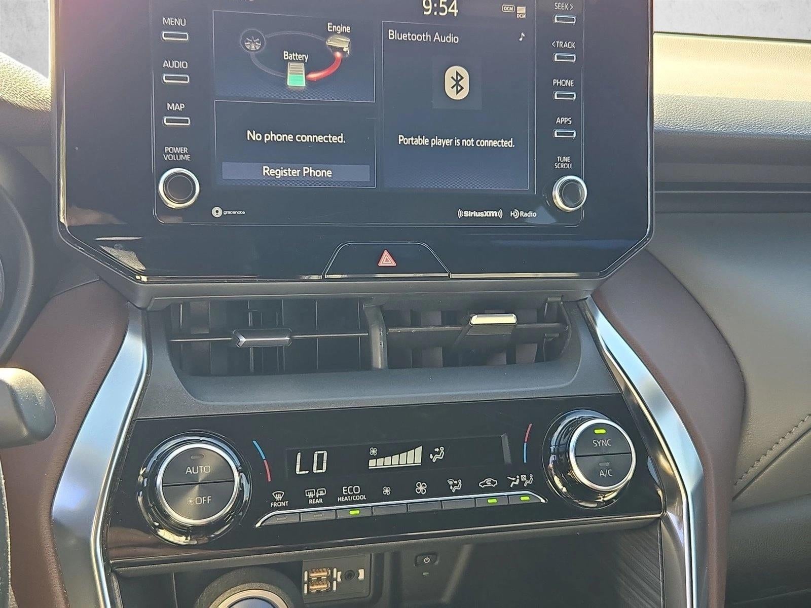 2021 Toyota Venza XLE AWD (SE)