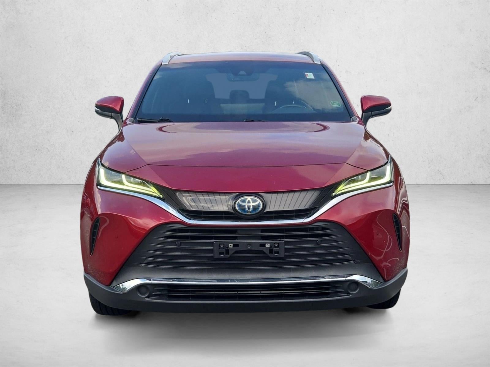 2021 Toyota Venza XLE AWD (SE)