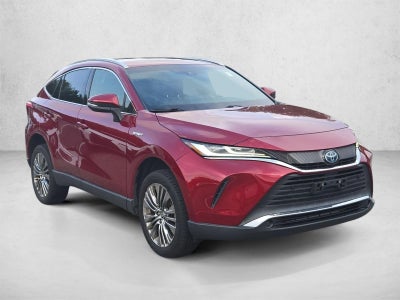 2021 Toyota Venza XLE AWD (SE)