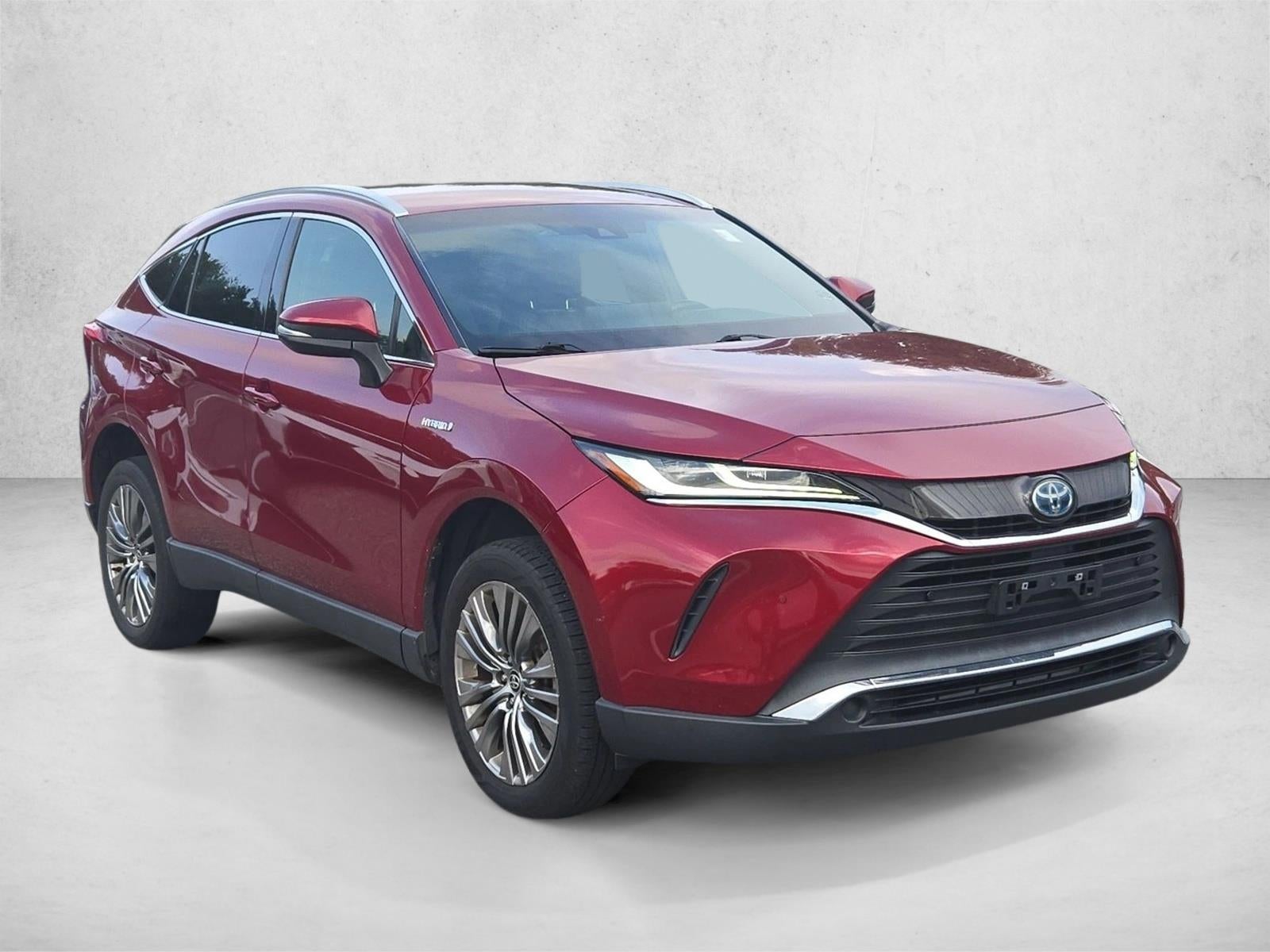 2021 Toyota Venza XLE AWD (SE)
