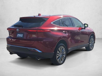 2021 Toyota Venza XLE AWD (SE)