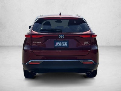 2021 Toyota Venza XLE AWD (SE)