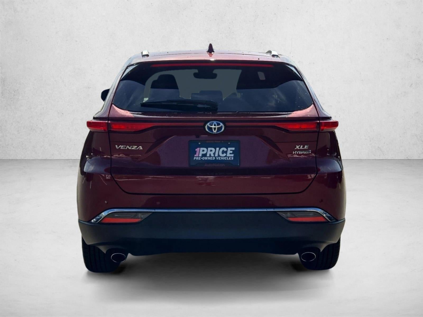 2021 Toyota Venza XLE AWD (SE)