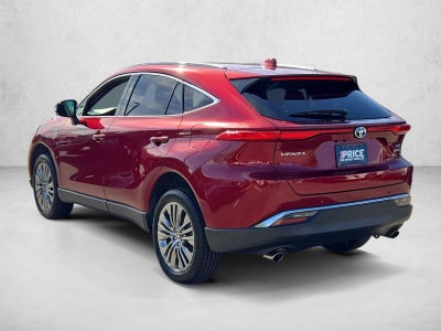 2021 Toyota Venza XLE AWD (SE)