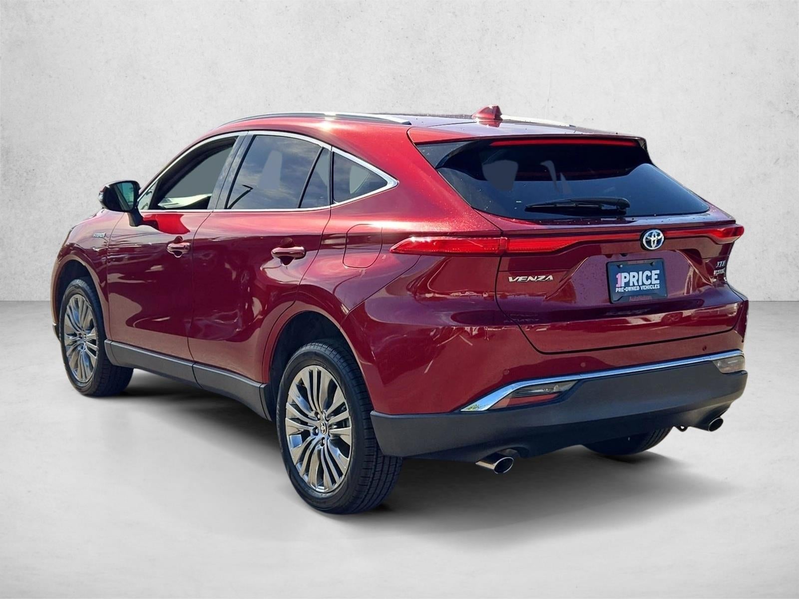 2021 Toyota Venza XLE AWD (SE)