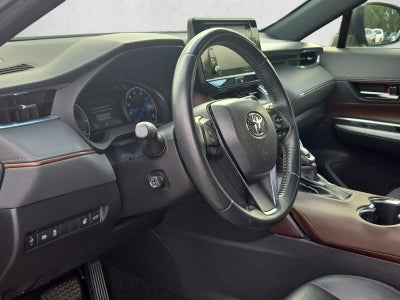 2021 Toyota Venza XLE AWD (SE)