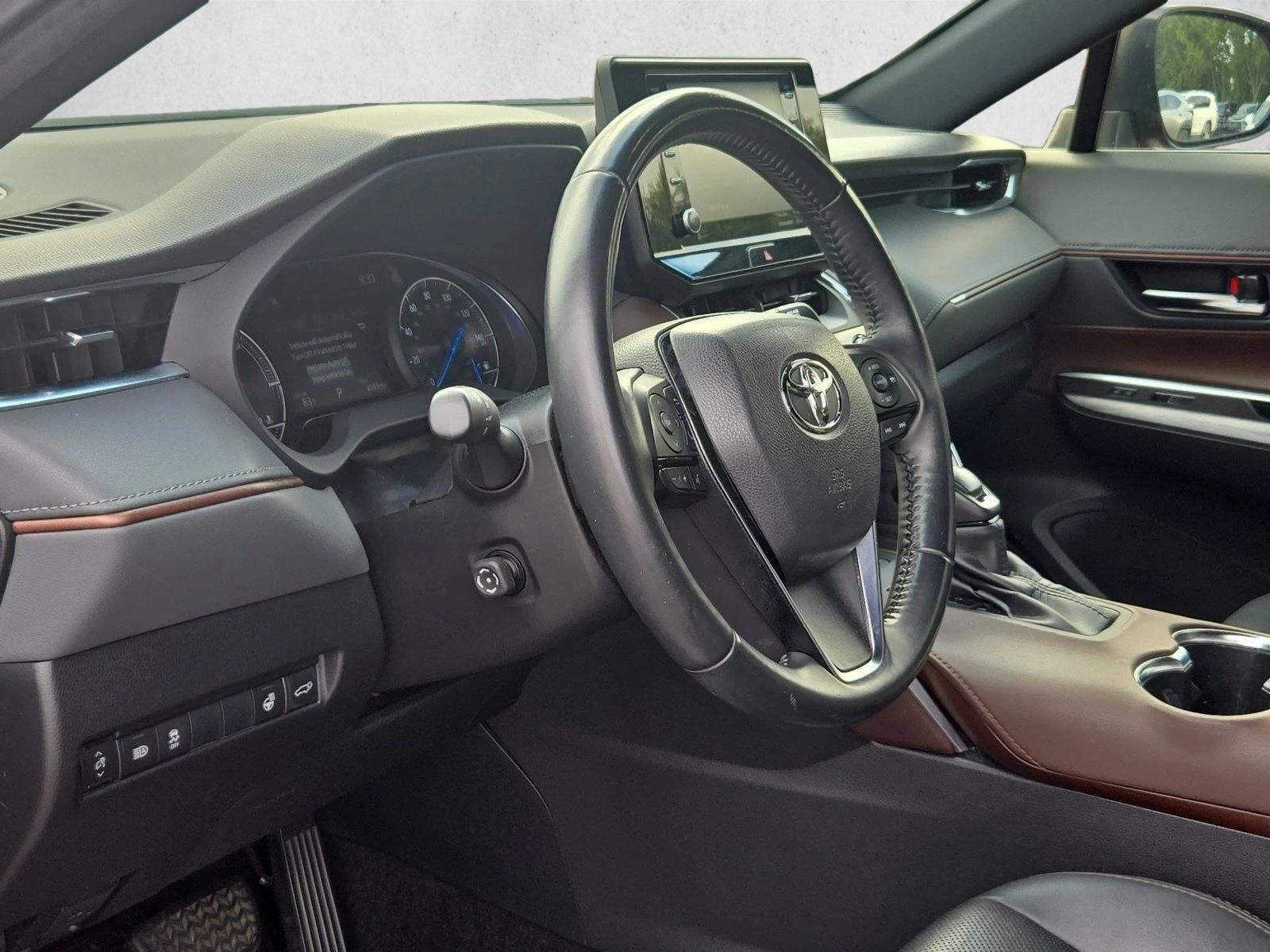 2021 Toyota Venza XLE AWD (SE)
