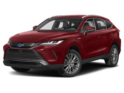 2021 Toyota Venza XLE AWD (SE)