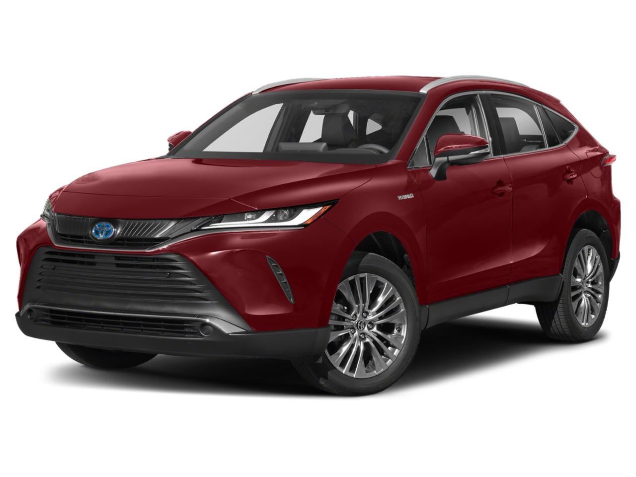 2021 Toyota Venza XLE AWD (SE)