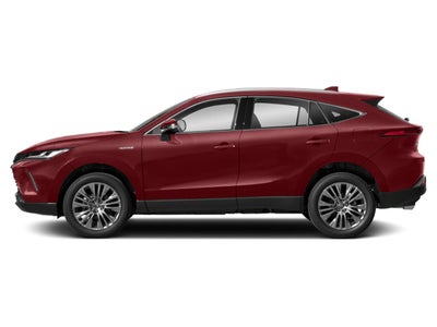 2021 Toyota Venza XLE AWD (SE)