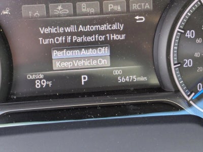 2021 Toyota Venza XLE AWD (SE)