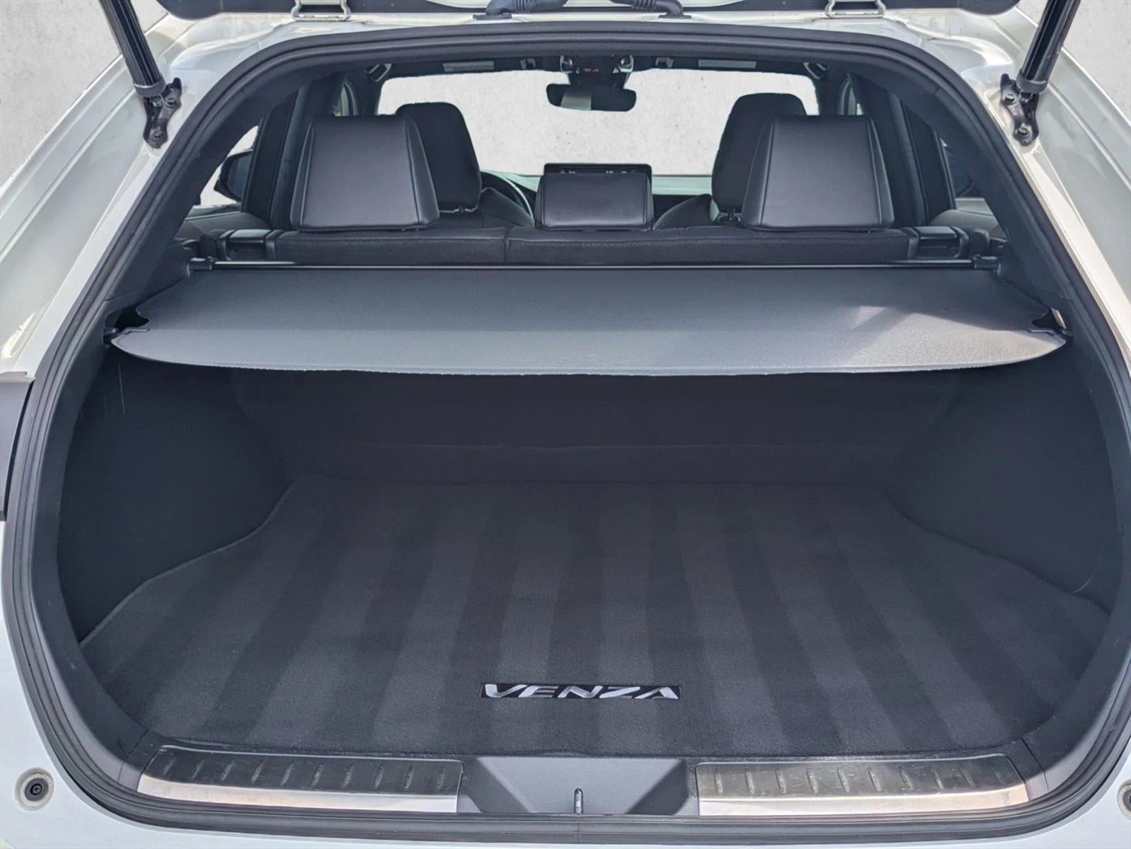 2021 Toyota Venza XLE AWD (SE)