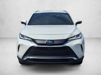 2021 Toyota Venza XLE AWD (SE)