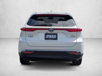 2021 Toyota Venza XLE AWD (SE)