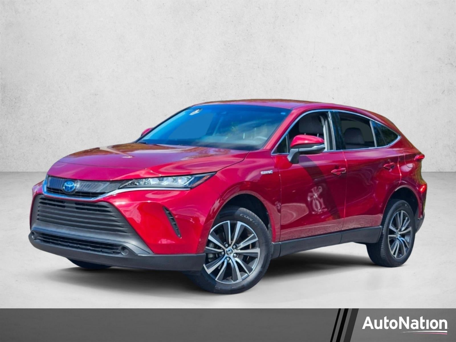 2021 Toyota Venza LE AWD (GS)