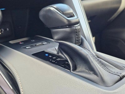 2021 Toyota Venza LE AWD (GS)