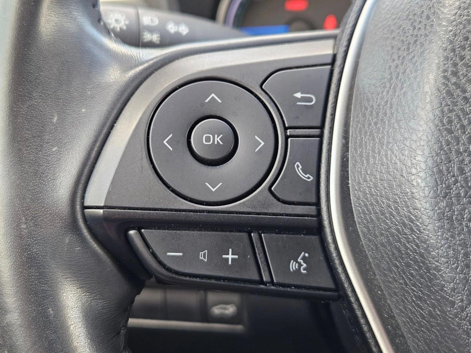 2021 Toyota Venza LE AWD (GS)