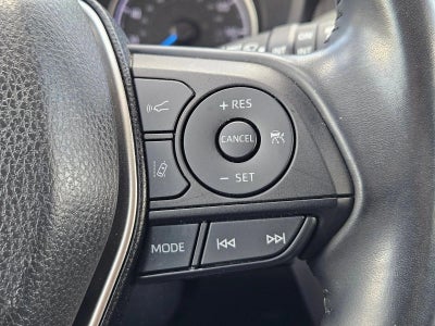 2021 Toyota Venza LE AWD (GS)