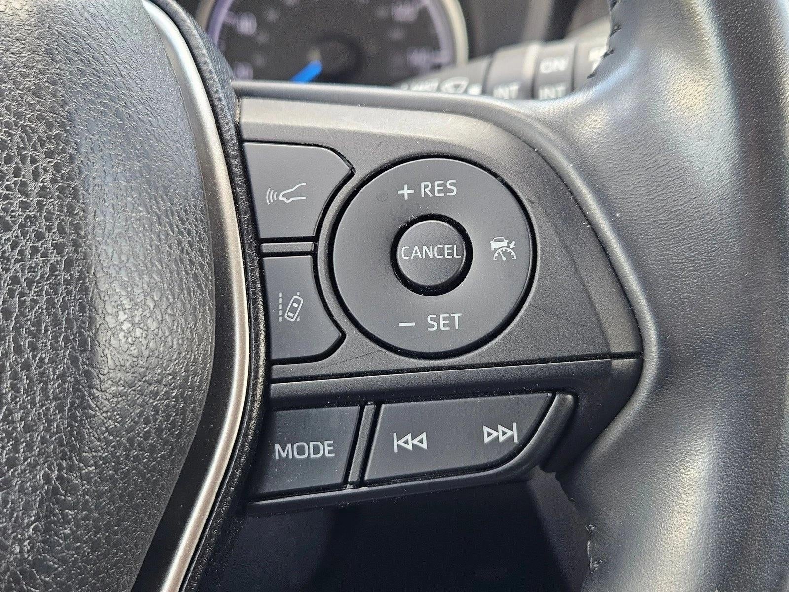 2021 Toyota Venza LE AWD (GS)
