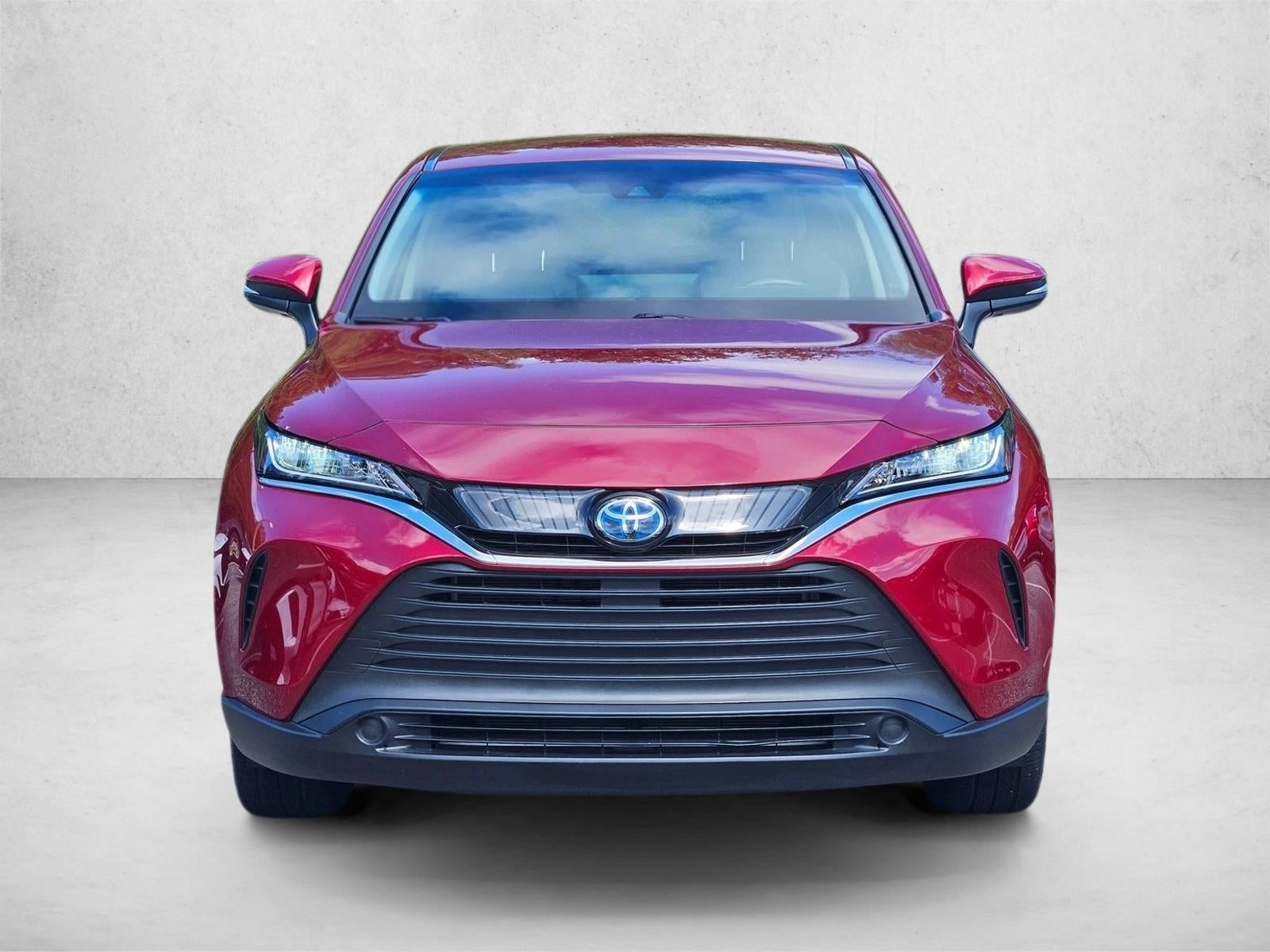 2021 Toyota Venza LE AWD (GS)