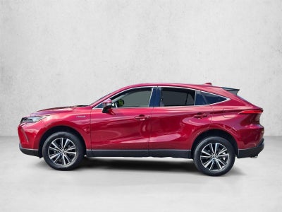 2021 Toyota Venza LE AWD (GS)