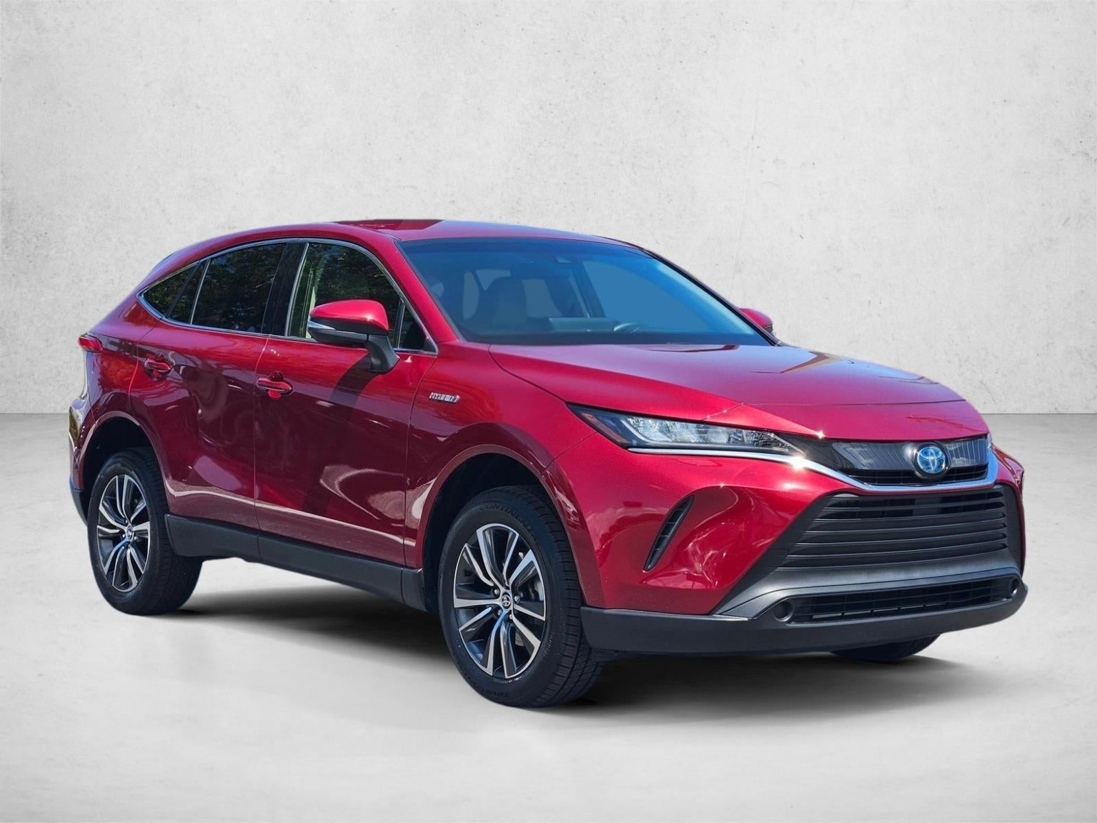 2021 Toyota Venza LE AWD (GS)