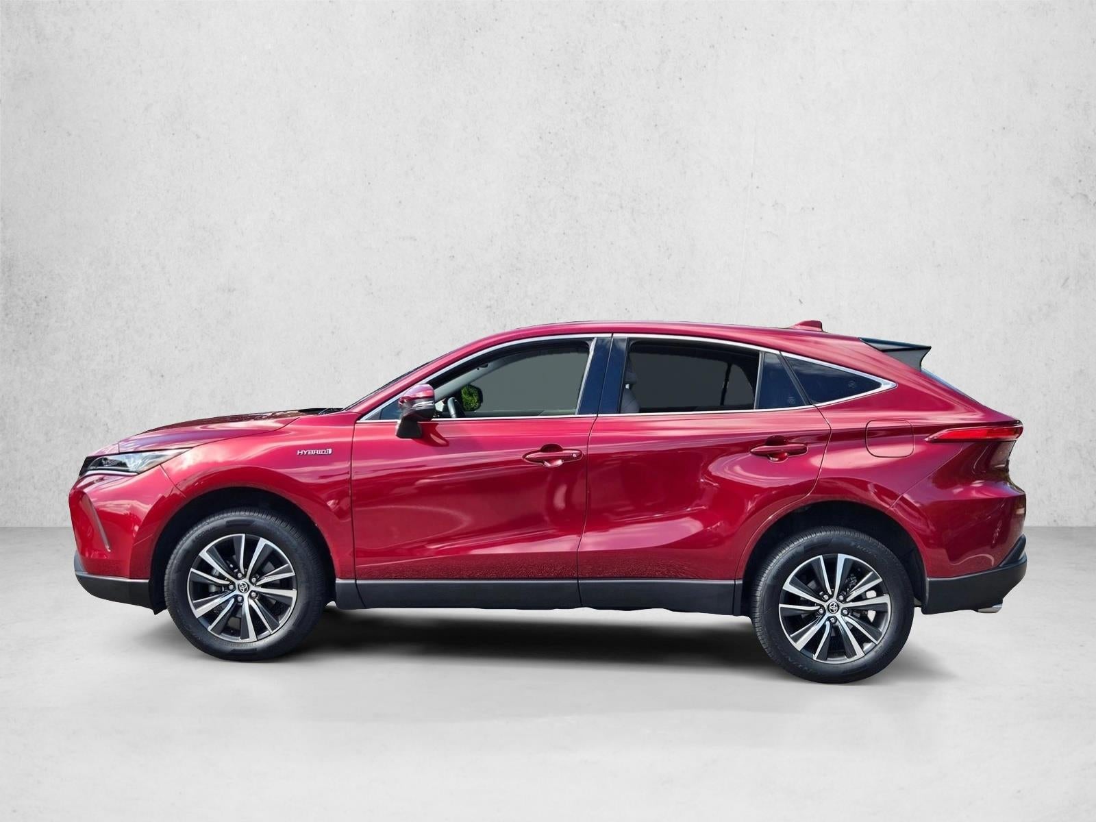 2021 Toyota Venza LE AWD (GS)