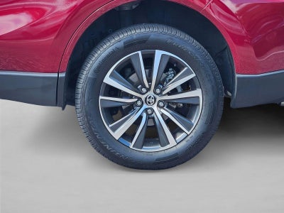 2021 Toyota Venza LE AWD (GS)