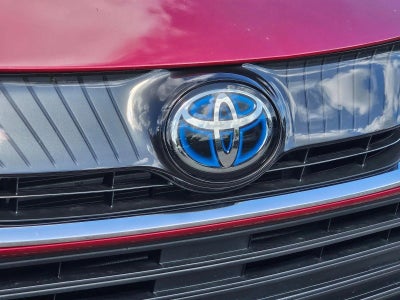 2021 Toyota Venza LE AWD (GS)