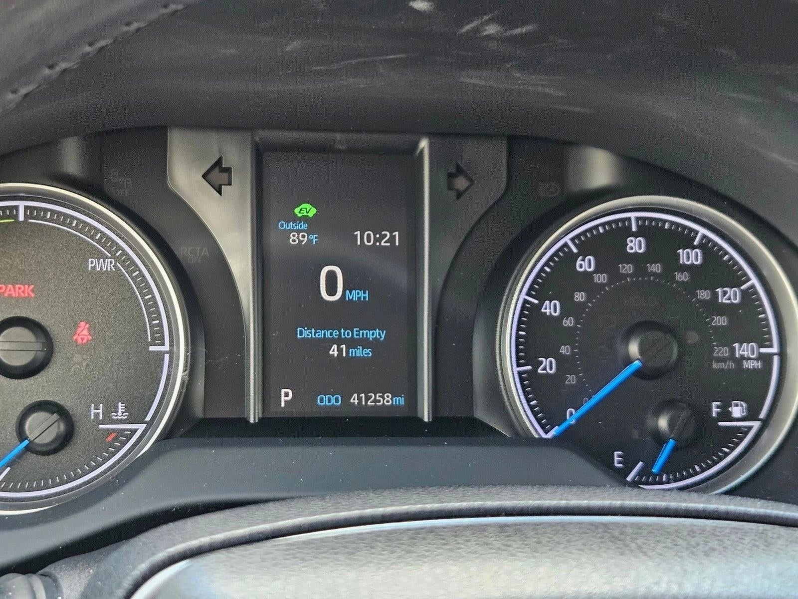 2021 Toyota Venza LE AWD (GS)