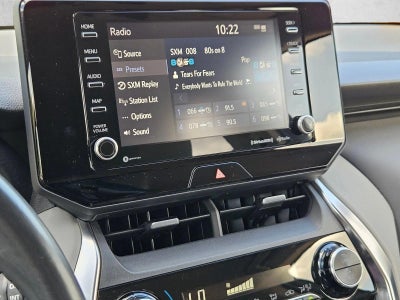 2021 Toyota Venza LE AWD (GS)