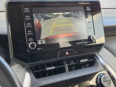 2021 Toyota Venza LE AWD (GS)