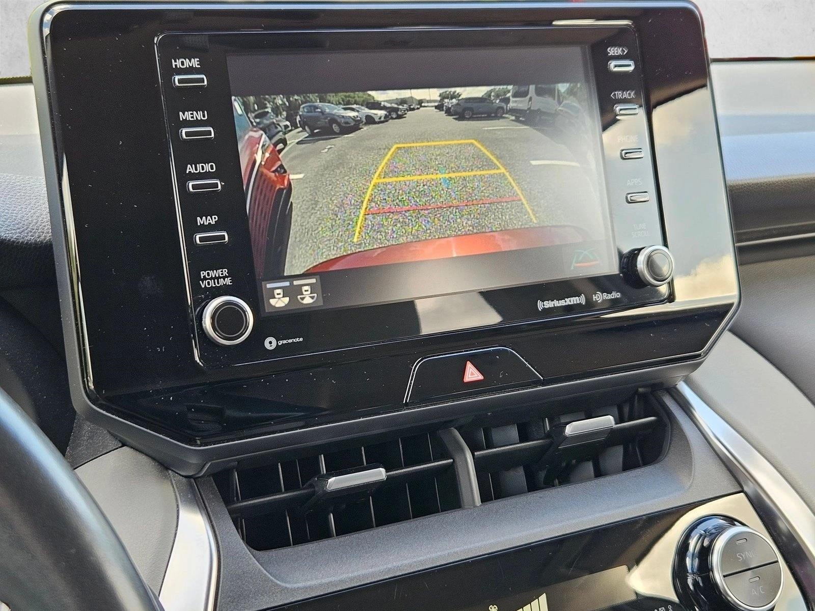 2021 Toyota Venza LE AWD (GS)