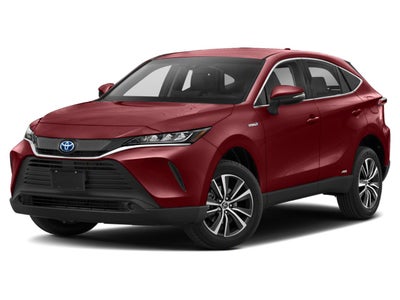 2021 Toyota Venza LE AWD (GS)