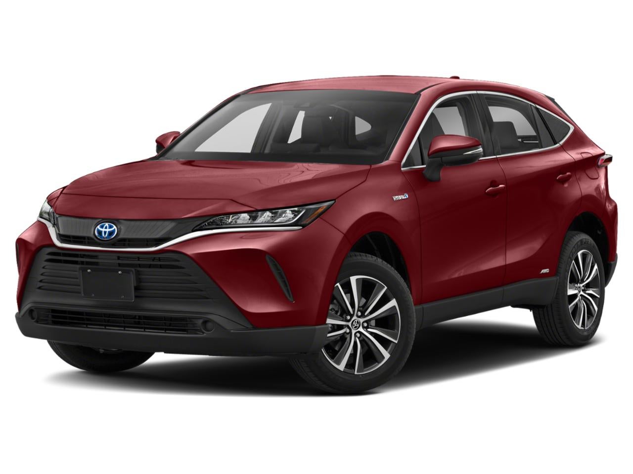2021 Toyota Venza LE AWD (GS)