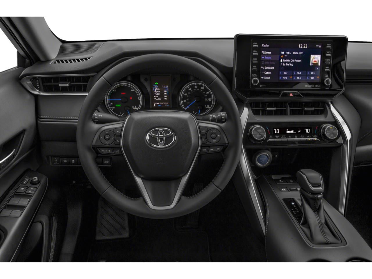 2021 Toyota Venza LE AWD (GS)